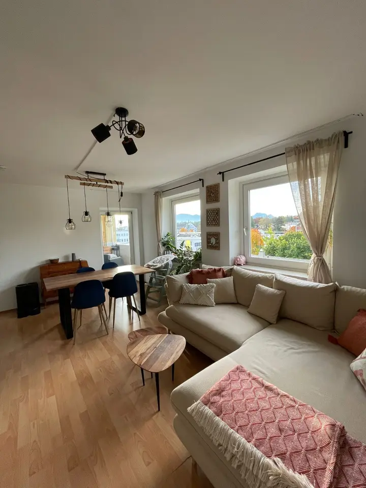 4 Zimmer Wohnung mit 79 m² in Rosenheim – Bild 1
