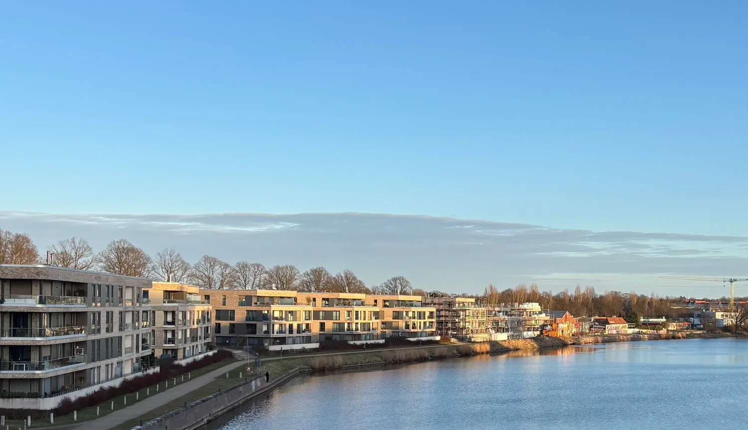 4 Zimmer Wohnung mit 174 m² in Lübeck – Bild 1