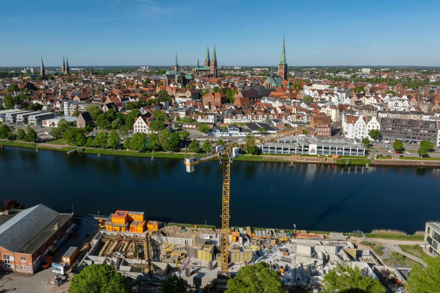 4 Zimmer Wohnung mit 174 m² in Lübeck – Bild 4