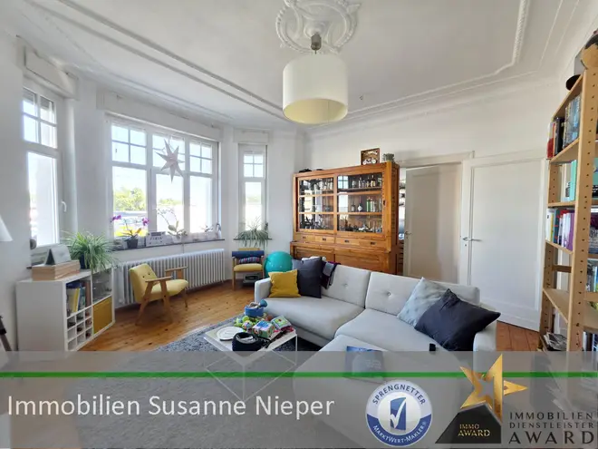 3 Zimmer Wohnung mit 103 m² in Solingen – Bild 1
