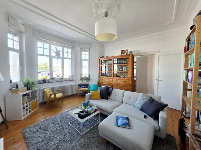 3 Zimmer Wohnung mit 103 m² in Solingen – Bild 3