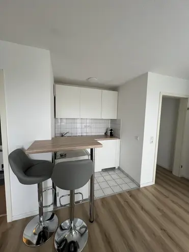 2 Zimmer Wohnung mit 32 m² in Düsseldorf – Bild 2