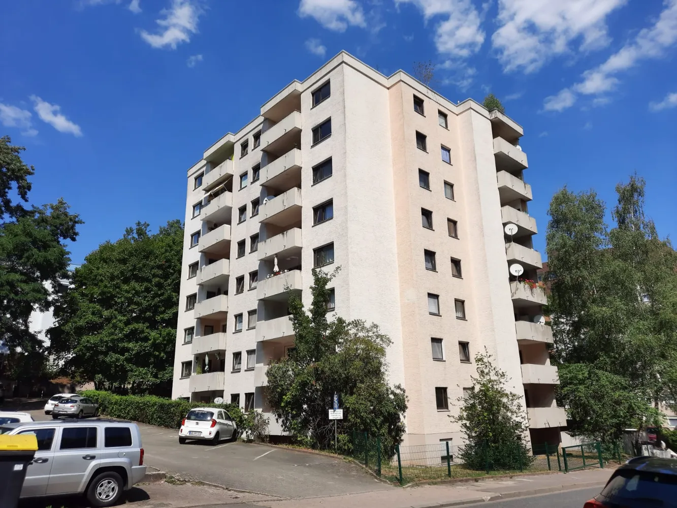 3 Zimmer Wohnung mit 70 m² in Kaiserslautern – Bild 12