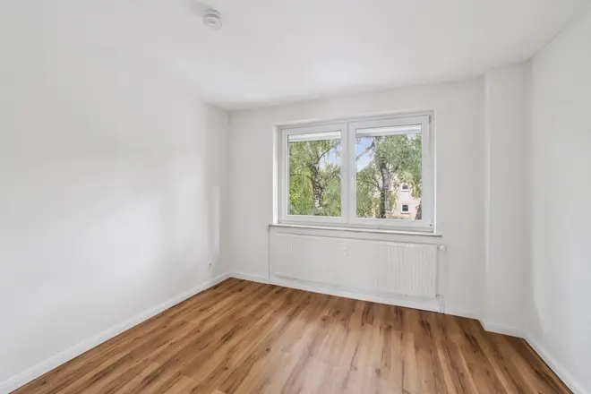 2 Zimmer Wohnung mit 52 m² in Hamburg – Bild 2