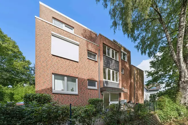 2 Zimmer Wohnung mit 52 m² in Hamburg – Bild 5