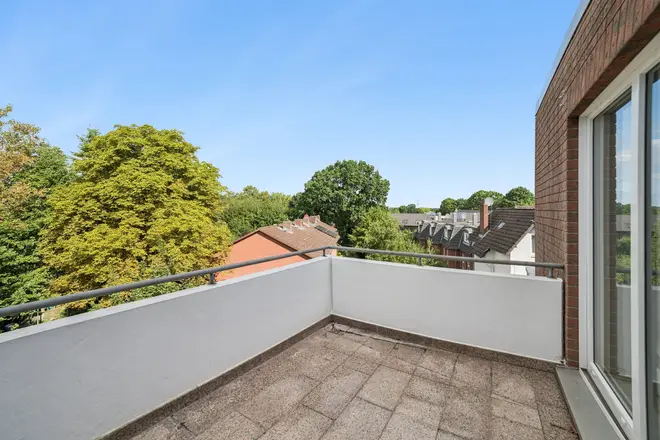 2 Zimmer Wohnung mit 52 m² in Hamburg – Bild 8
