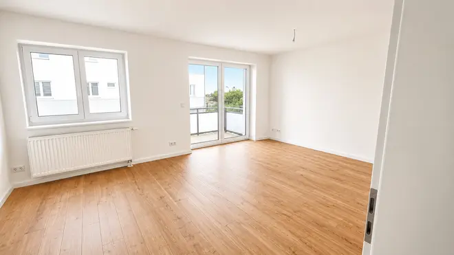 4 Zimmer Wohnung mit 92 m² in Magdeburg – Bild 1