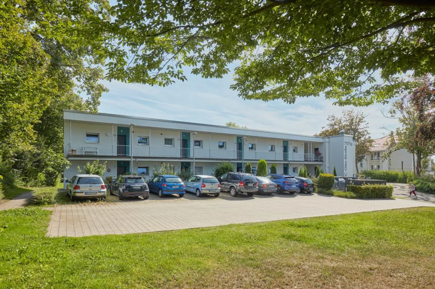 2 Zimmer Wohnung mit 50 m² in Bochum – Bild 1
