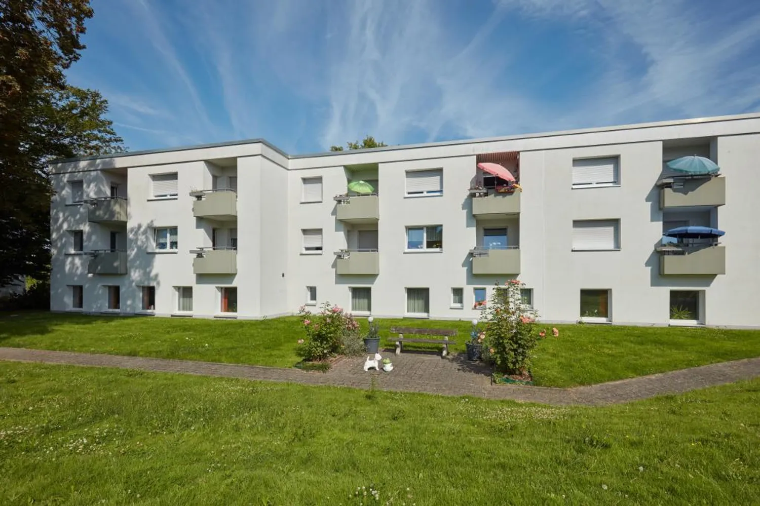 2 Zimmer Wohnung mit 50 m² in Bochum – Bild 2