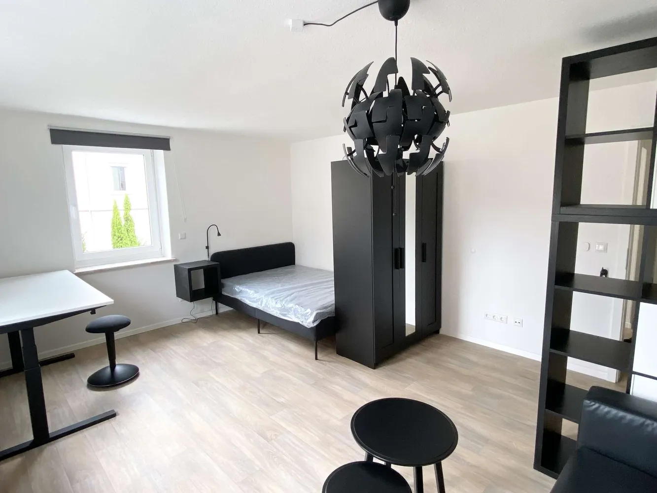 1 Zimmer Wohnung mit 20 m² in Coburg – Bild 5