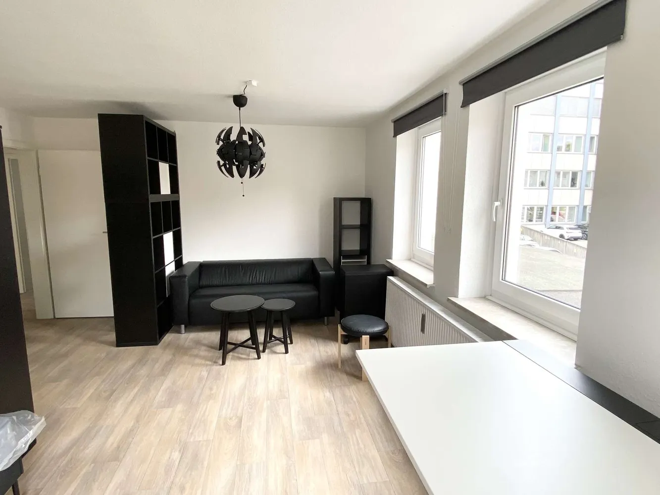 1 Zimmer Wohnung mit 20 m² in Coburg – Bild 6