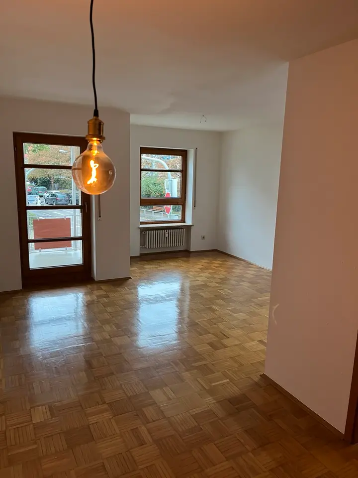 2 Zimmer Wohnung mit 56 m² in Ulm – Bild 1