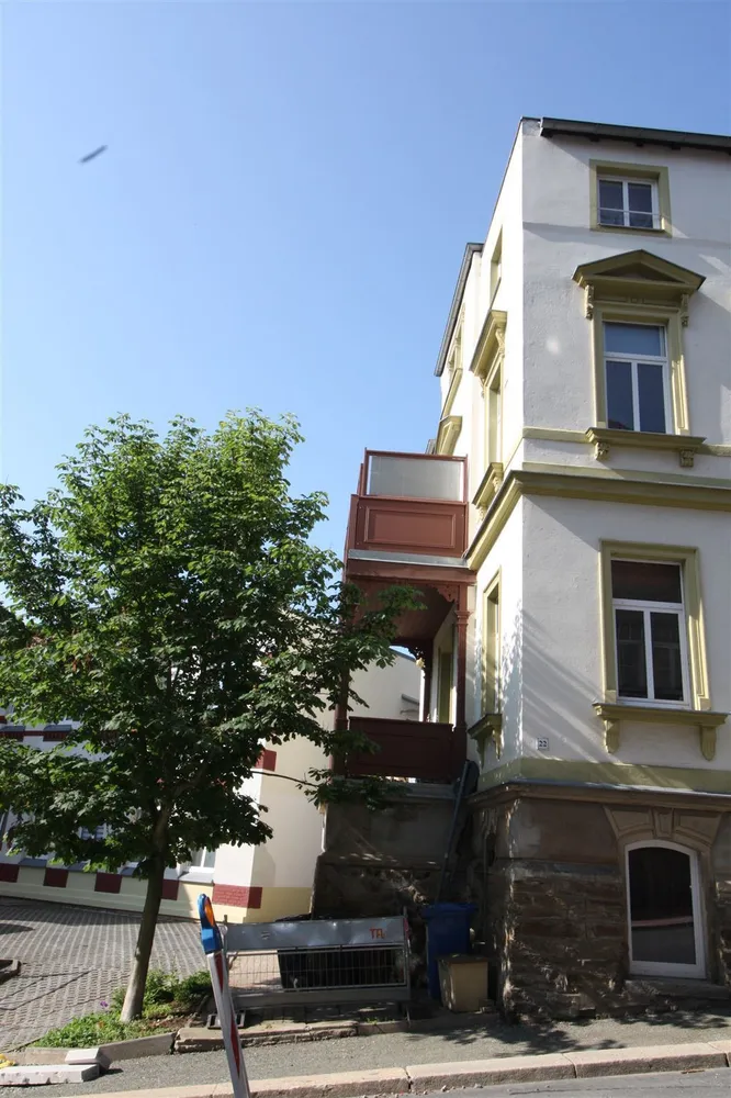 4 Zimmer Wohnung mit 87 m² in Plauen – Bild 2