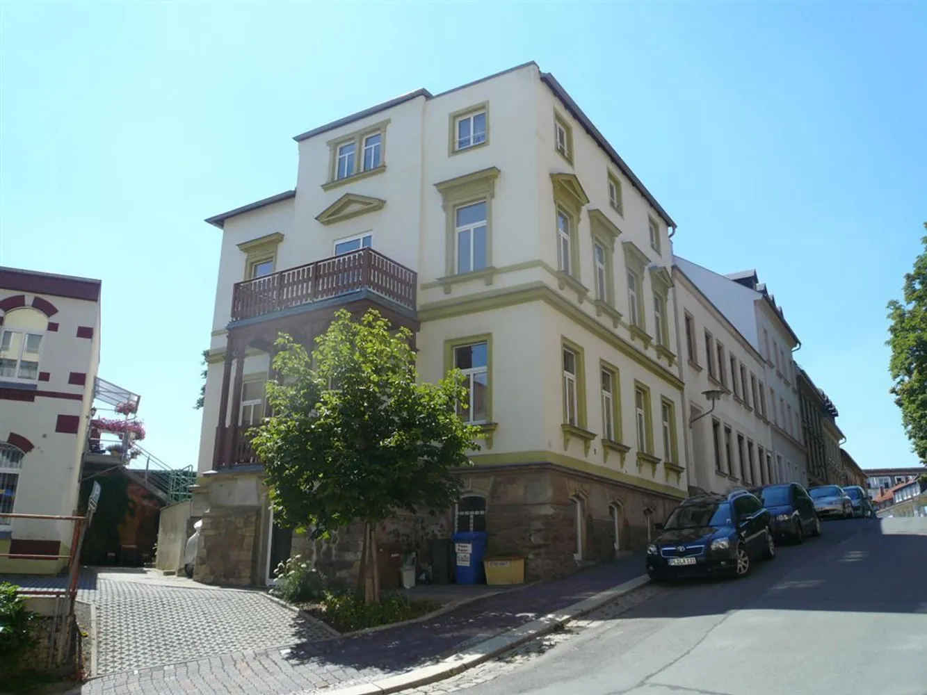 4 Zimmer Wohnung mit 87 m² in Plauen – Bild 3
