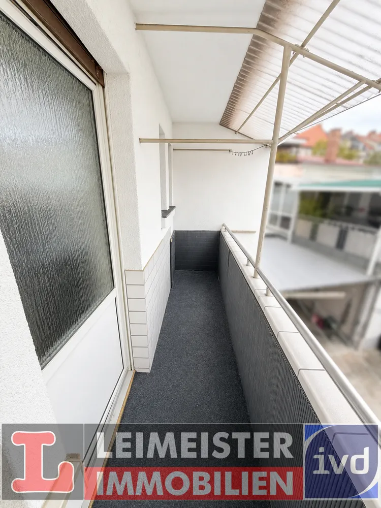 4 Zimmer Wohnung mit 86 m² in Aschaffenburg – Bild 9
