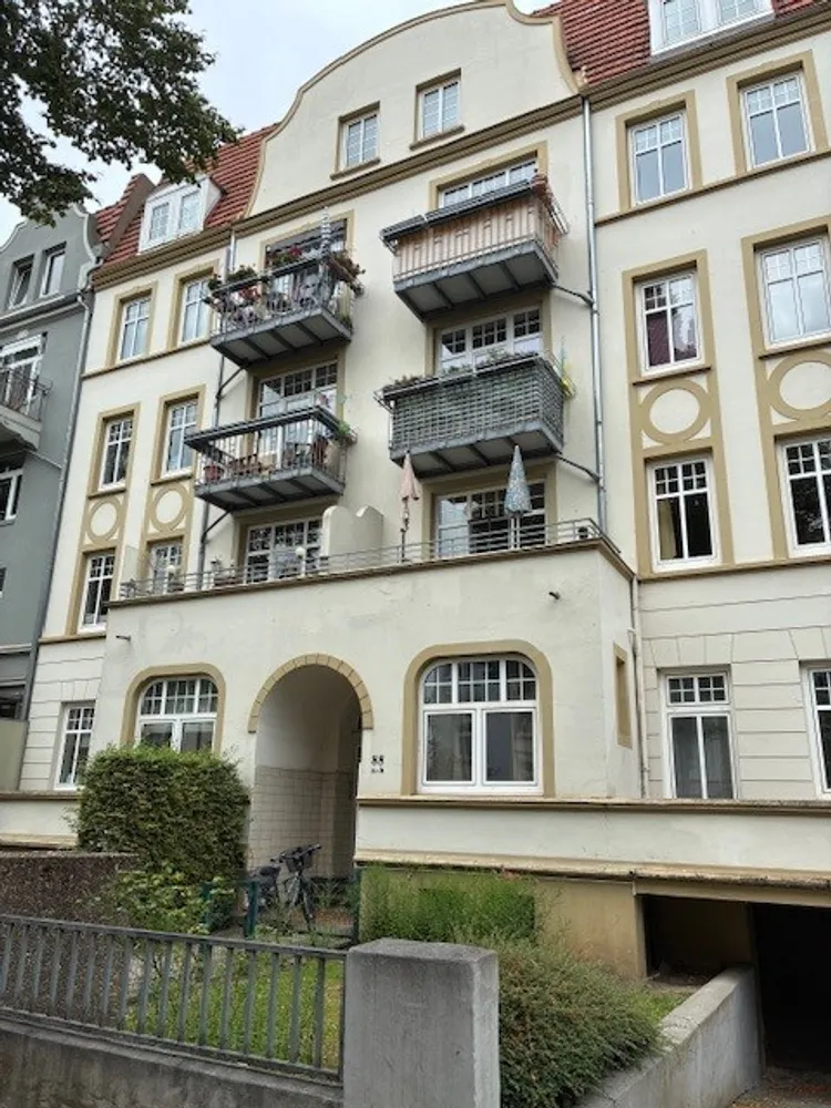 3 Zimmer Wohnung mit 75 m² in Lübeck – Bild 1