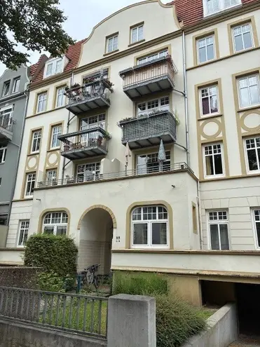 3 Zimmer Wohnung mit 75 m² in Lübeck – Bild 1