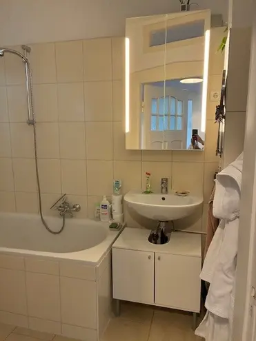 3 Zimmer Wohnung mit 75 m² in Lübeck – Bild 3