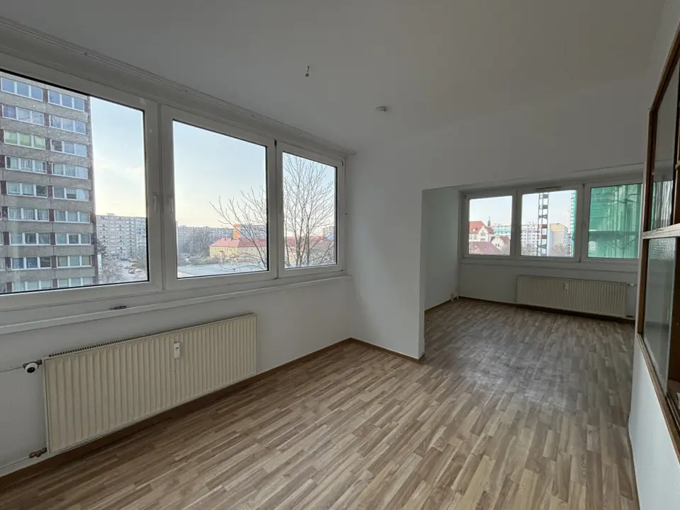 3 Zimmer Wohnung mit 70 m² in Frankfurt (Oder) – Bild 1