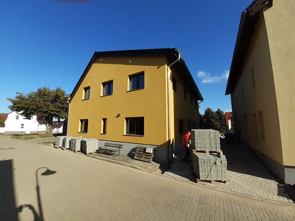 4 Zimmer Wohnung mit 115 m² in Sangerhausen – Bild 4