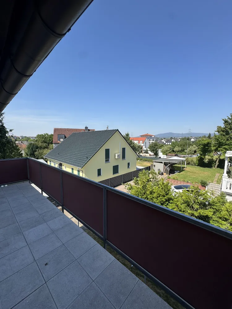 3 Zimmer Wohnung mit 86 m² in Frankfurt am Main – Bild 1