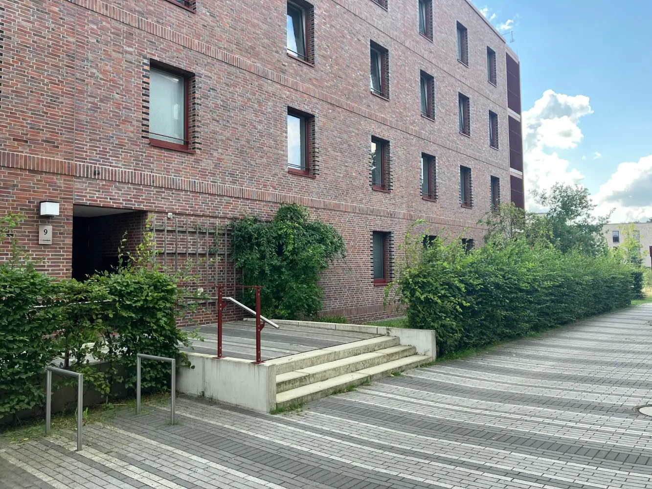 4 Zimmer Wohnung mit 112 m² in Hannover – Bild 1