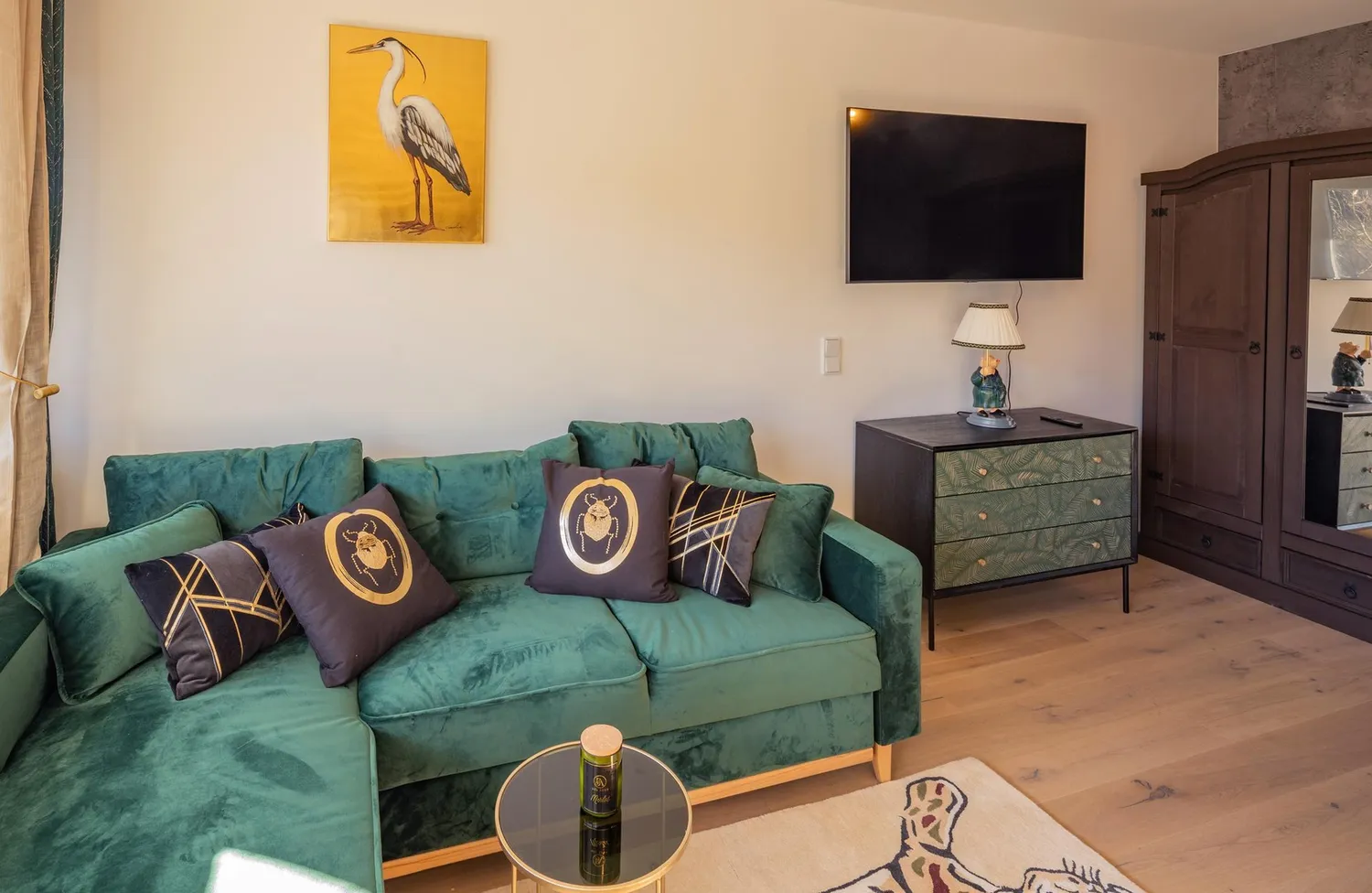 2 Zimmer Wohnung mit 40 m² in Dachau – Bild 1