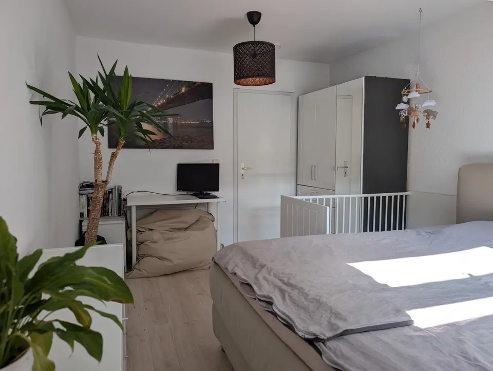 3 Zimmer Wohnung mit 67 m² in Marburg – Bild 1