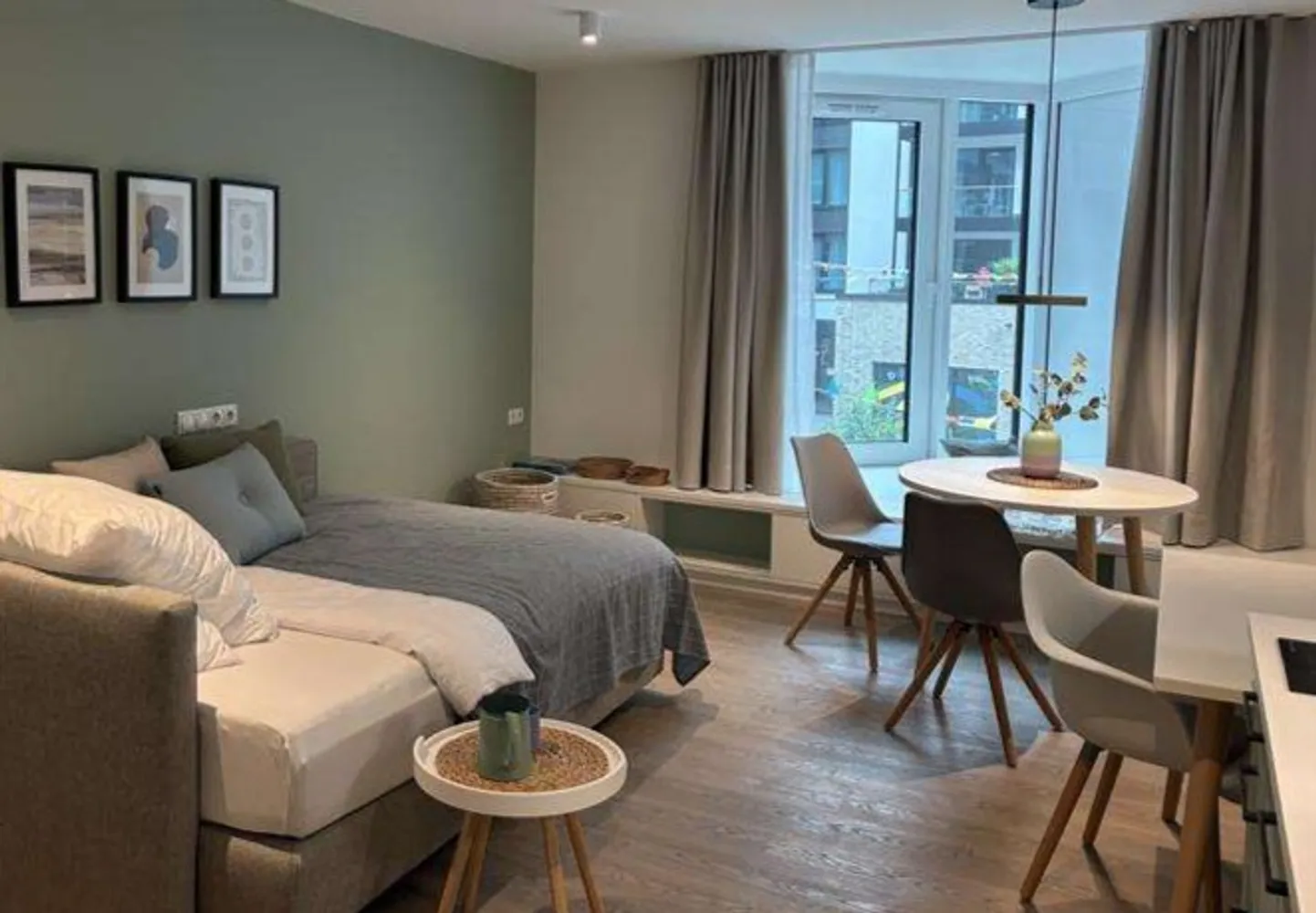 1 Zimmer Wohnung mit 31 m² in Osnabrück – Bild 1