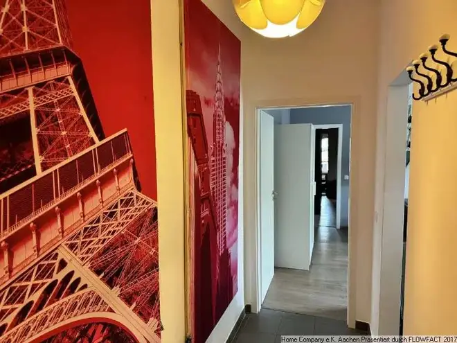 2 Zimmer Wohnung mit 44 m² in Aachen – Bild 2