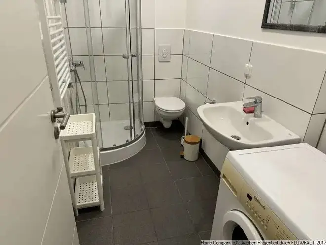 2 Zimmer Wohnung mit 44 m² in Aachen – Bild 4
