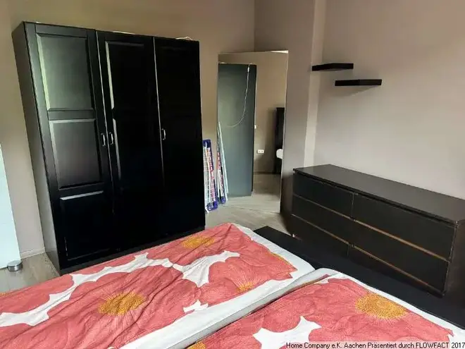 2 Zimmer Wohnung mit 44 m² in Aachen – Bild 5