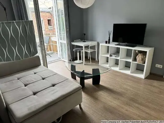 2 Zimmer Wohnung mit 44 m² in Aachen – Bild 10