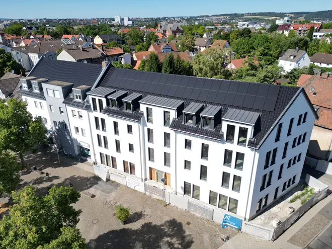 1 Zimmer Wohnung mit 23 m² in Kassel – Bild 3