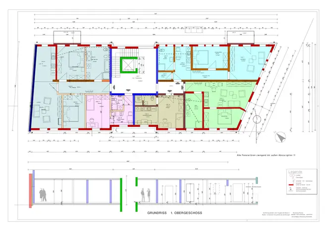 1 Zimmer Wohnung mit 23 m² in Kassel – Bild 4