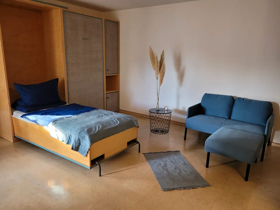 2 Zimmer Wohnung mit 44 m² in Ludwigsburg – Bild 1
