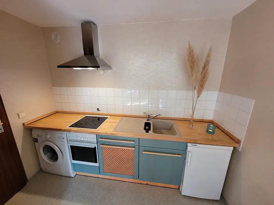 2 Zimmer Wohnung mit 44 m² in Ludwigsburg – Bild 3