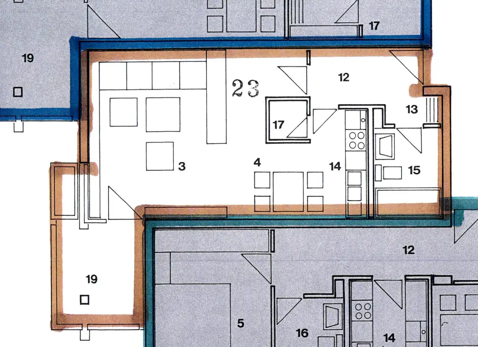 2 Zimmer Wohnung mit 44 m² in Ludwigsburg – Bild 8