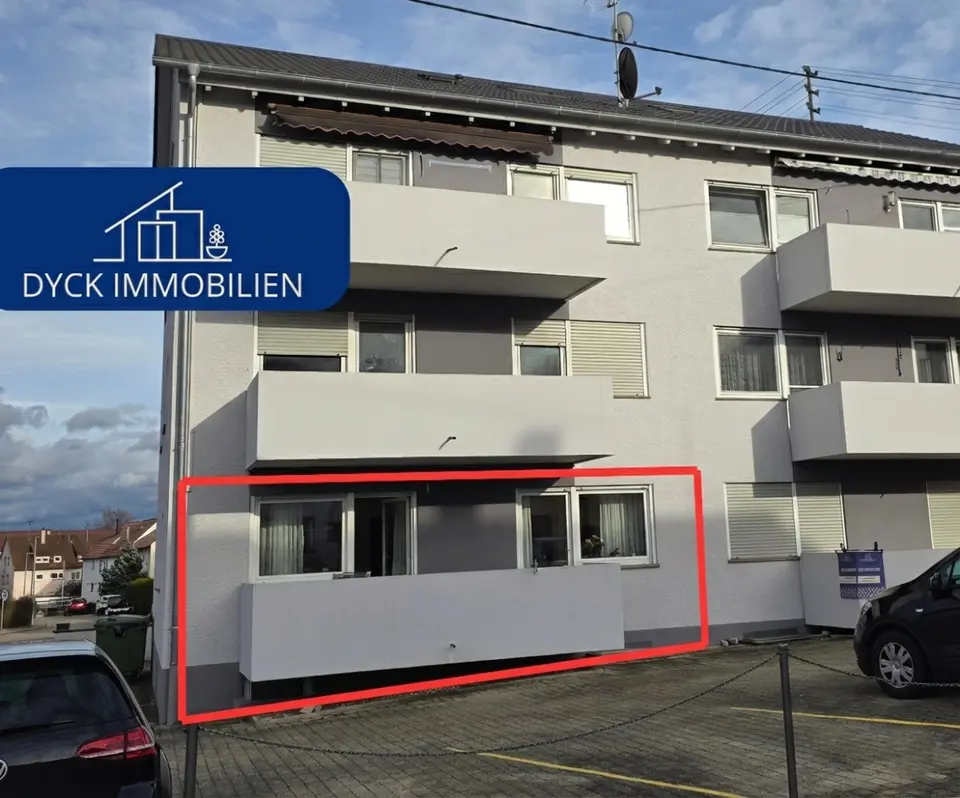 2 Zimmer Wohnung mit 44 m² in Ludwigsburg – Bild 9