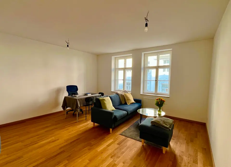 2 Zimmer Wohnung mit 66 m² in Landshut – Bild 1