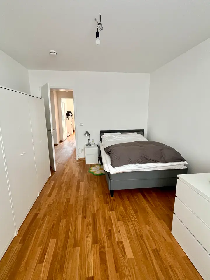 2 Zimmer Wohnung mit 66 m² in Landshut – Bild 2
