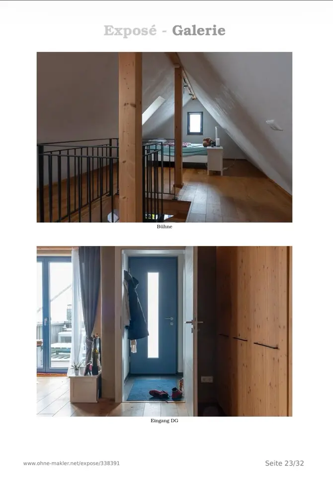 2 Zimmer Wohnung mit 70 m² in Heilbronn – Bild 3