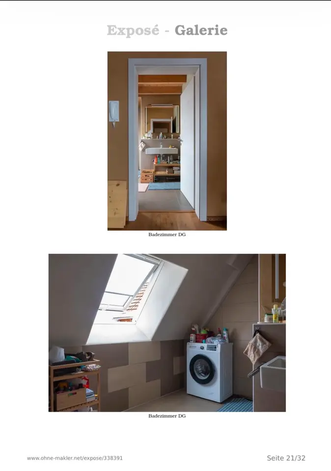 2 Zimmer Wohnung mit 70 m² in Heilbronn – Bild 5