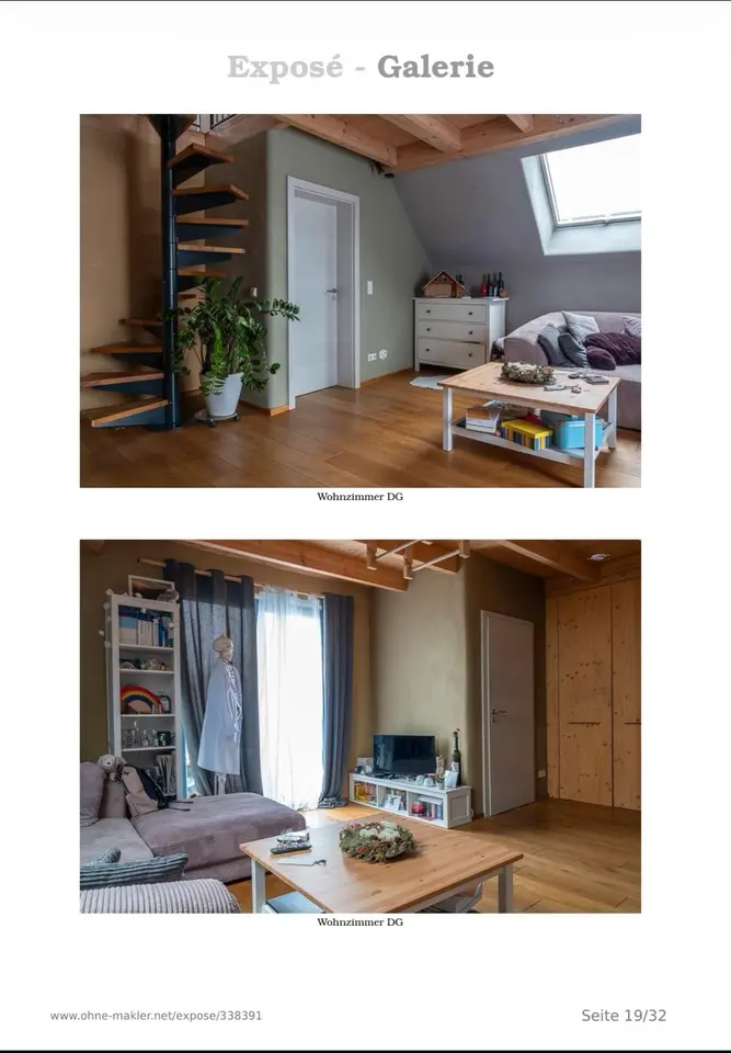 2 Zimmer Wohnung mit 70 m² in Heilbronn – Bild 7