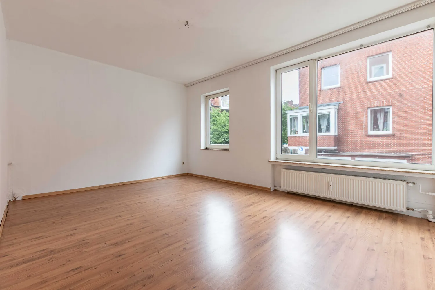 3 Zimmer Wohnung mit 76 m² in Emden – Bild 1