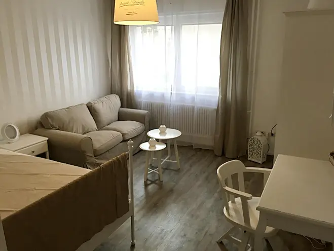 WG-Zimmer mit 18 m² in Frankfurt am Main – Bild 1