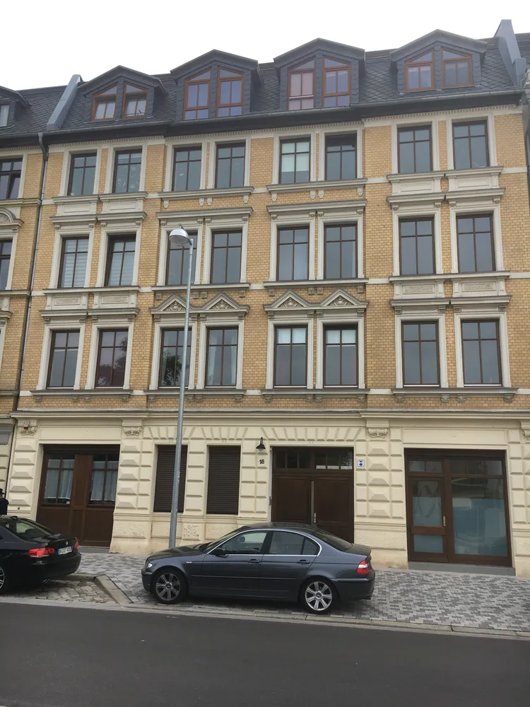 1 Zimmer Wohnung mit 42 m² in Magdeburg – Bild 1