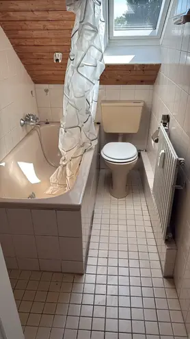 2 Zimmer Wohnung mit 33 m² in Gelsenkirchen – Bild 1