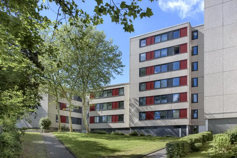 2 Zimmer Wohnung mit 58 m² in Siegen – Bild 1