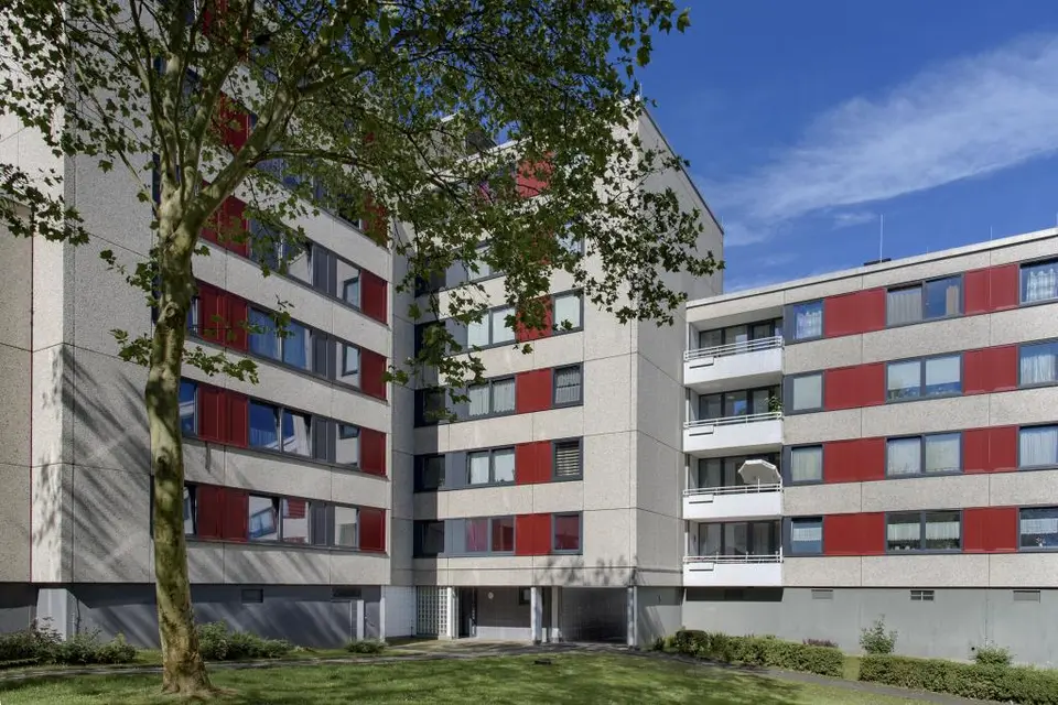 2 Zimmer Wohnung mit 58 m² in Siegen – Bild 2